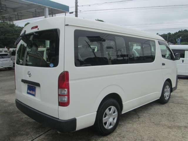 トヨタ ハイエースワゴン ２．７ ＤＸ ロング ミドルルーフ H30年 (関東) 99