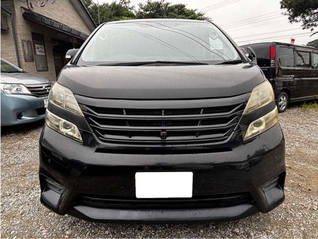 トヨタ ヴェルファイア ２．４Ｚ H20年 () 99