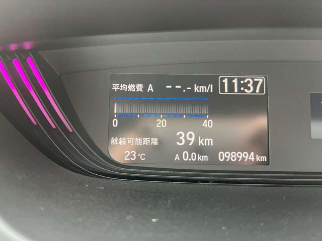 ホンダ フリード １．５ Ｇ ホンダセンシング H29年 (関東) 99