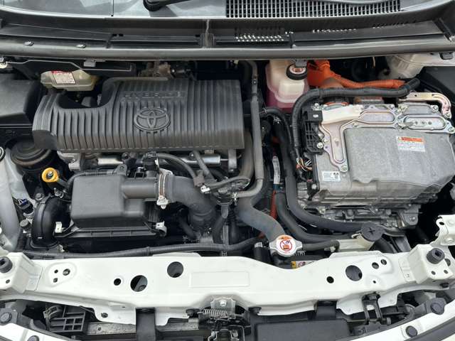 トヨタ シエンタ　ハイブリッド ハイブリッド １．５ Ｇ セーフティ エディション R2年 (関東) 99