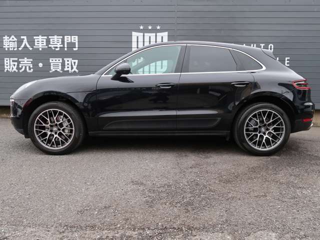 ポルシェ マカン Ｓ ＰＤＫ ４ＷＤ H29年 () 99