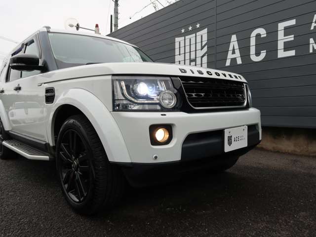 ランドローバー ディスカバリー ＨＳＥ ４ＷＤ H29年 () 99