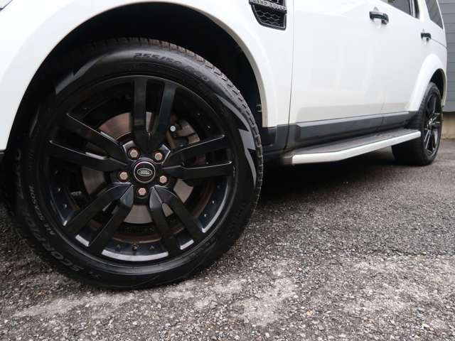 ランドローバー ディスカバリー ＨＳＥ ４ＷＤ H29年 () 99