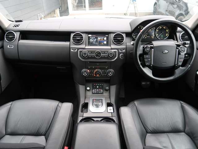 ランドローバー ディスカバリー ＨＳＥ ４ＷＤ H29年 () 99