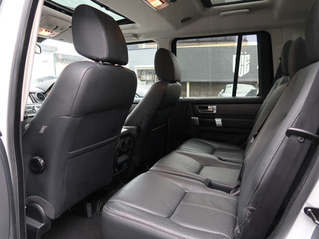 ランドローバー ディスカバリー ＨＳＥ ４ＷＤ H29年 () 99