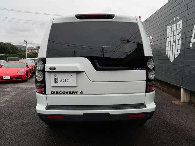ランドローバー ディスカバリー ＨＳＥ ４ＷＤ H29年 () 99