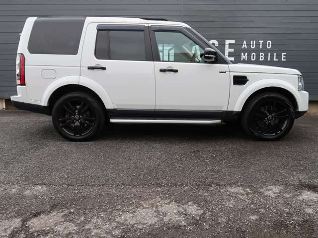 ランドローバー ディスカバリー ＨＳＥ ４ＷＤ H29年 () 99