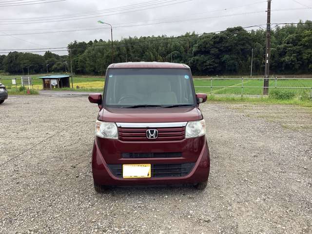 ホンダ Ｎ　ＢＯＸ ６６０ Ｇ Ｌパッケージ H24年 (関東) 99