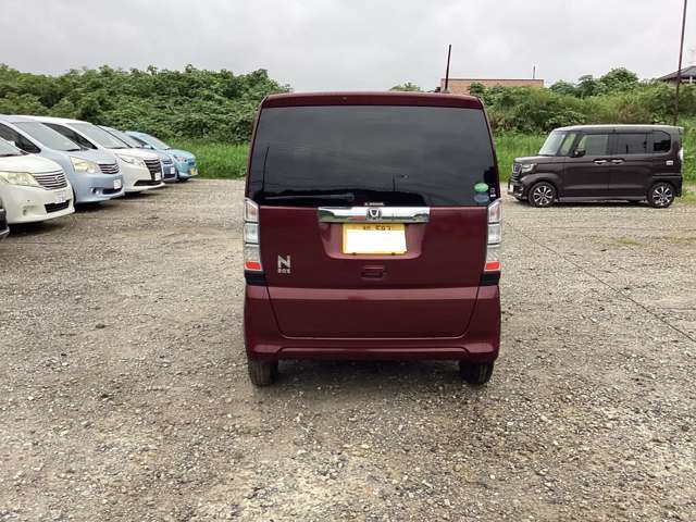 ホンダ Ｎ　ＢＯＸ ６６０ Ｇ Ｌパッケージ H24年 (関東) 99