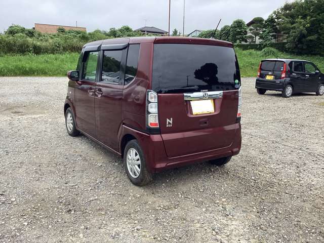 ホンダ Ｎ　ＢＯＸ ６６０ Ｇ Ｌパッケージ H24年 (関東) 99