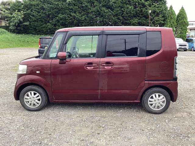 ホンダ Ｎ　ＢＯＸ ６６０ Ｇ Ｌパッケージ H24年 (関東) 99