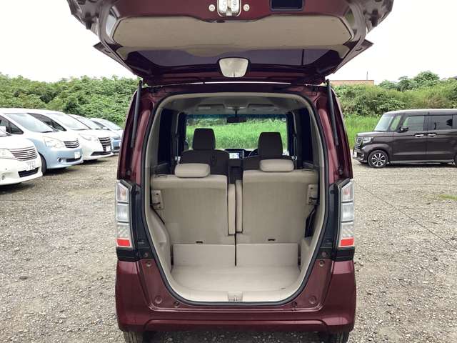ホンダ Ｎ　ＢＯＸ ６６０ Ｇ Ｌパッケージ H24年 (関東) 99