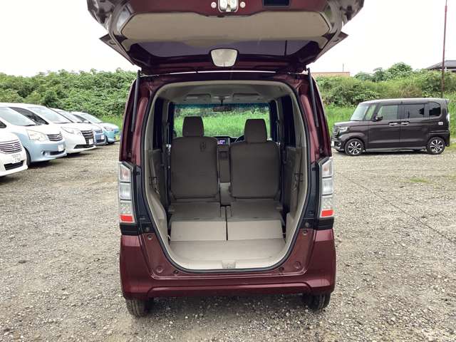 ホンダ Ｎ　ＢＯＸ ６６０ Ｇ Ｌパッケージ H24年 (関東) 99