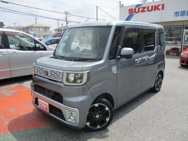 ダイハツ ウェイク ６６０ Ｇ ＳＡ H27年 (関東) 99