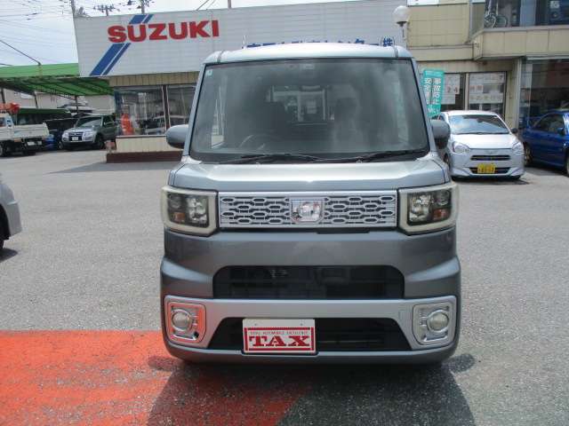 ダイハツ ウェイク ６６０ Ｇ ＳＡ H27年 (関東) 99