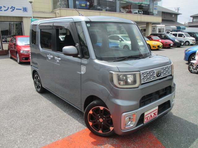 ダイハツ ウェイク ６６０ Ｇ ＳＡ H27年 (関東) 99
