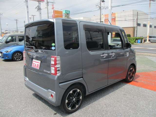 ダイハツ ウェイク ６６０ Ｇ ＳＡ H27年 (関東) 99