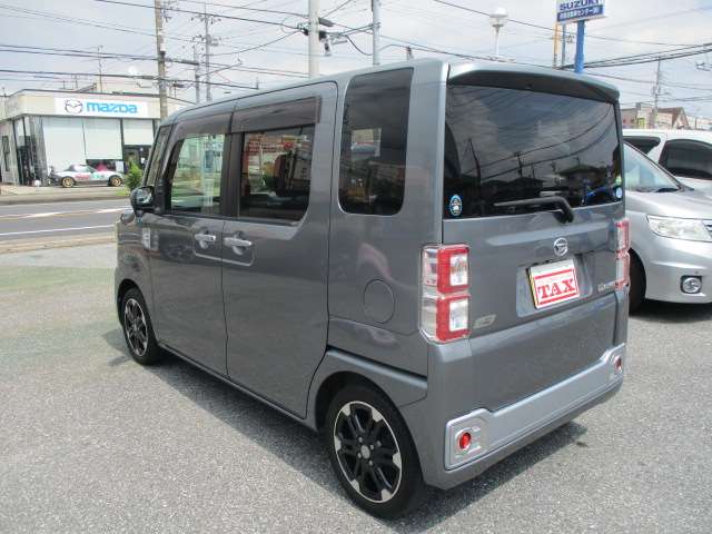 ダイハツ ウェイク ６６０ Ｇ ＳＡ H27年 (関東) 99