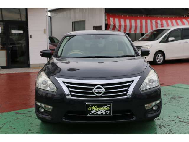 日産 ティアナ ２．５ ＸＥ H29年 (関東) 99