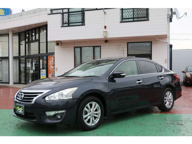 日産 ティアナ ２．５ ＸＥ H29年 (関東) 99