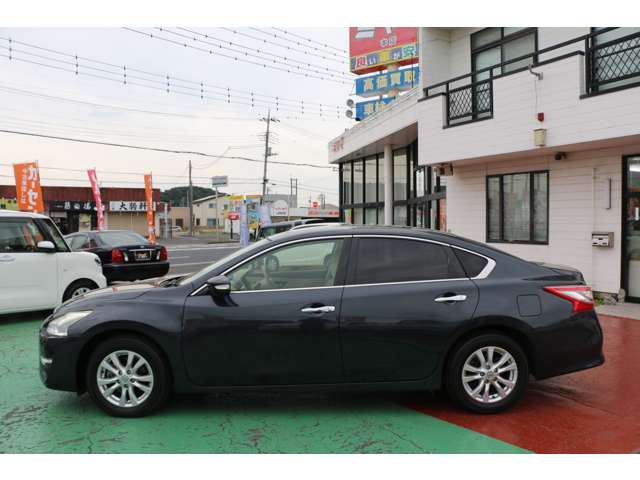 日産 ティアナ ２．５ ＸＥ H29年 (関東) 99