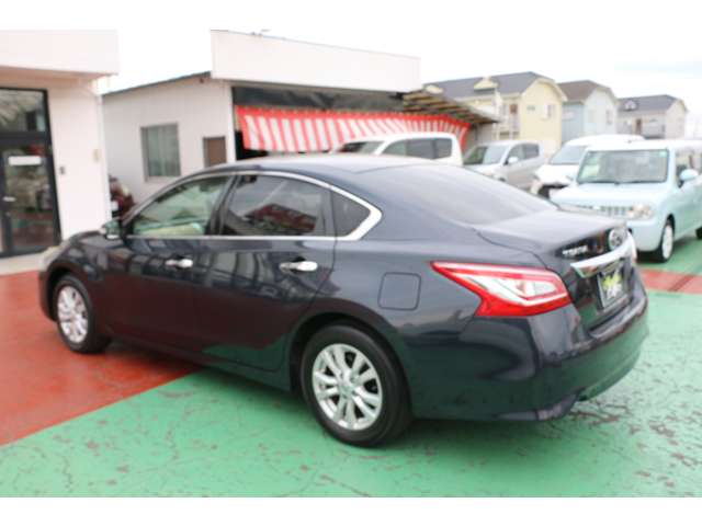 日産 ティアナ ２．５ ＸＥ H29年 (関東) 99