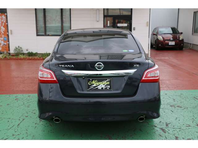 日産 ティアナ ２．５ ＸＥ H29年 (関東) 99