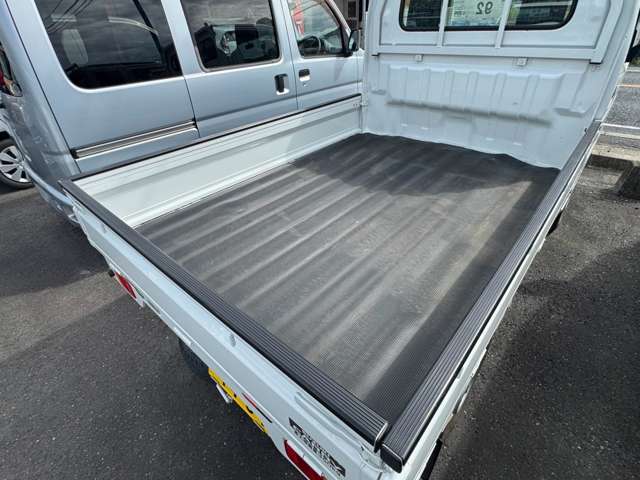 スズキ キャリイトラック ６６０ ＫＣエアコン・パワステ ３方開 ４ＷＤ H26年 () 99