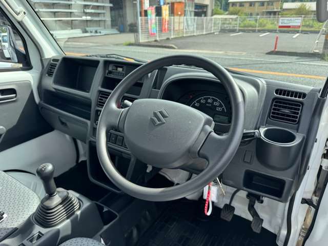 スズキ キャリイトラック ６６０ ＫＣエアコン・パワステ ３方開 ４ＷＤ H26年 () 99
