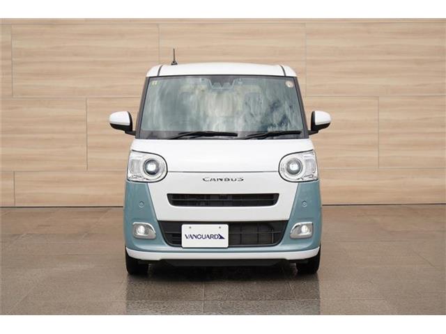 ダイハツ ムーヴ　キャンバス ６６０ ストライプス Ｇ R5年 () 99