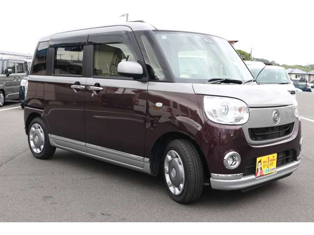 ダイハツ ムーヴ　キャンバス ６６０ Ｘ メイクアップ リミテッド ＳＡＩＩＩ R2年 (中国) 99