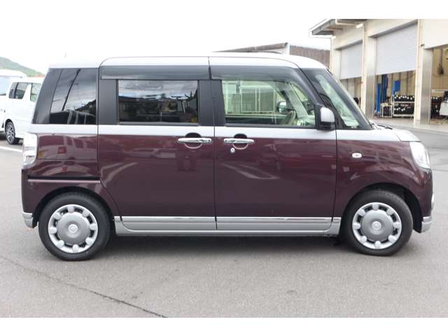ダイハツ ムーヴ　キャンバス ６６０ Ｘ メイクアップ リミテッド ＳＡＩＩＩ R2年 (中国) 99