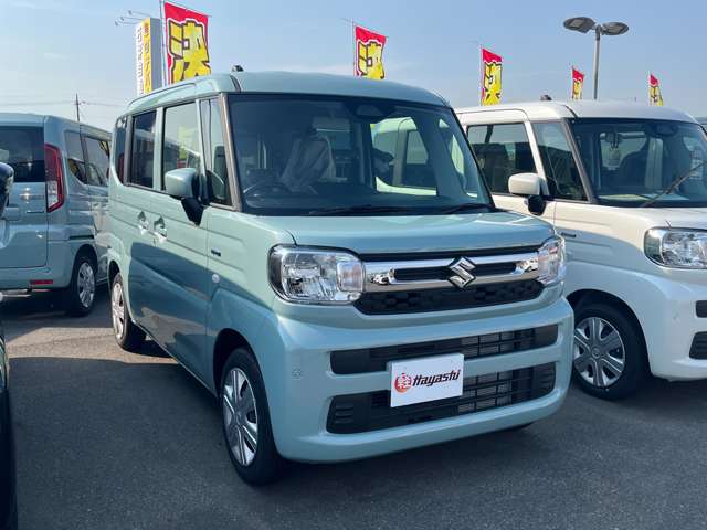 スズキ スペーシア ６６０ ハイブリッド Ｇ R7年 (中国) 99