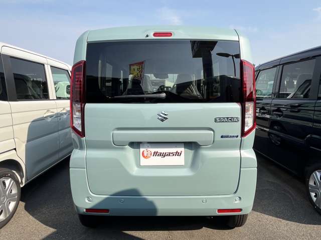 スズキ スペーシア ６６０ ハイブリッド Ｇ R7年 (中国) 99