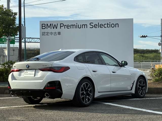 ＢＭＷ ４シリーズ ４２０Ｄ Ｘドライブ Ｍスポーツ ディーゼルターボ ４ＷＤ R7年 (四国) 99
