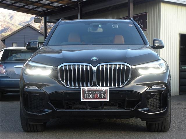 ＢＭＷ Ｘ５ Ｘドライブ ３５Ｄ Ｍスポーツ ドライビング ダイナミクス パッケージ ４ＷＤ R1年 () 99