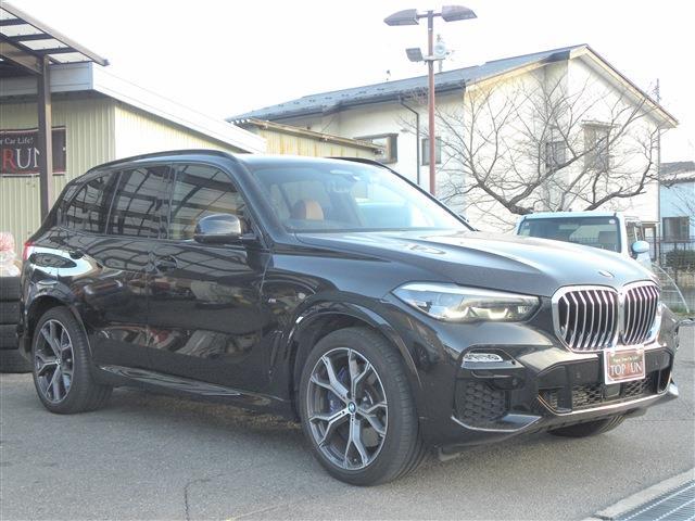 ＢＭＷ Ｘ５ Ｘドライブ ３５Ｄ Ｍスポーツ ドライビング ダイナミクス パッケージ ４ＷＤ R1年 () 99
