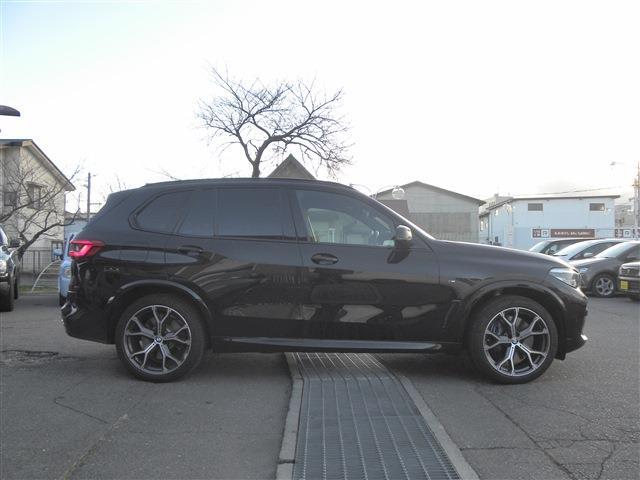 ＢＭＷ Ｘ５ Ｘドライブ ３５Ｄ Ｍスポーツ ドライビング ダイナミクス パッケージ ４ＷＤ R1年 () 99