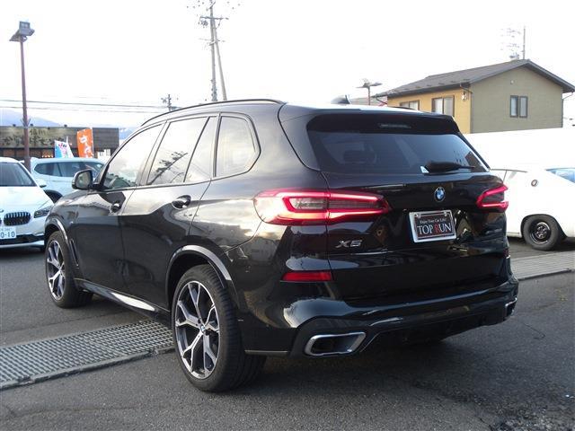 ＢＭＷ Ｘ５ Ｘドライブ ３５Ｄ Ｍスポーツ ドライビング ダイナミクス パッケージ ４ＷＤ R1年 () 99