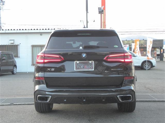 ＢＭＷ Ｘ５ Ｘドライブ ３５Ｄ Ｍスポーツ ドライビング ダイナミクス パッケージ ４ＷＤ R1年 () 99