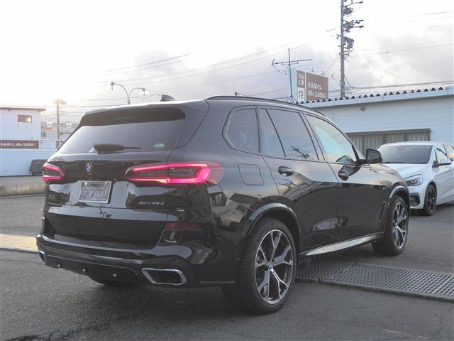 ＢＭＷ Ｘ５ Ｘドライブ ３５Ｄ Ｍスポーツ ドライビング ダイナミクス パッケージ ４ＷＤ R1年 () 99