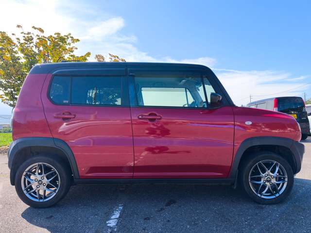 スズキ ハスラー ６６０ Ｇ ４ＷＤ H29年 () 99