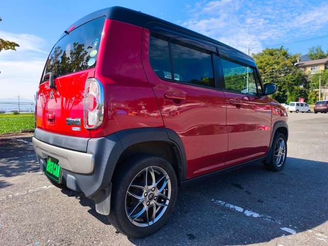 スズキ ハスラー ６６０ Ｇ ４ＷＤ H29年 () 99