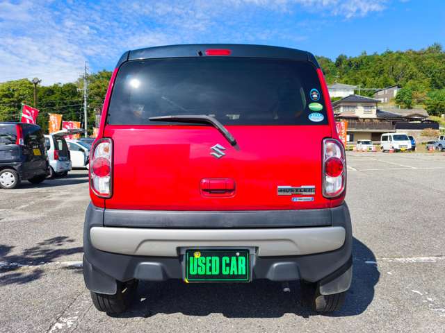 スズキ ハスラー ６６０ Ｇ ４ＷＤ H29年 () 99