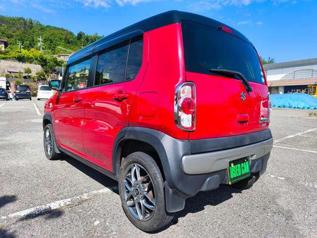 スズキ ハスラー ６６０ Ｇ ４ＷＤ H29年 () 99