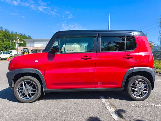 スズキ ハスラー ６６０ Ｇ ４ＷＤ H29年 () 99