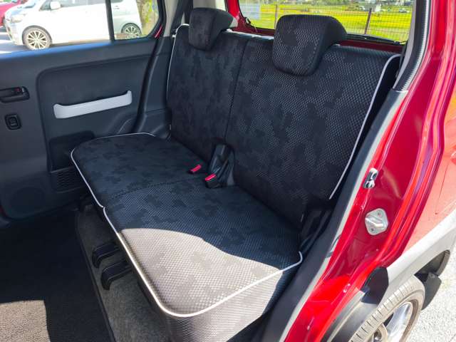 スズキ ハスラー ６６０ Ｇ ４ＷＤ H29年 () 99