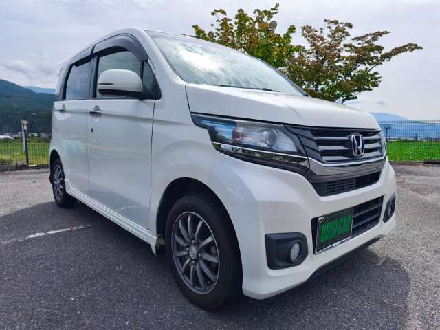 ホンダ Ｎ−ＷＧＮ ６６０ カスタムＧ ターボパッケージ ４ＷＤ H25年 () 99