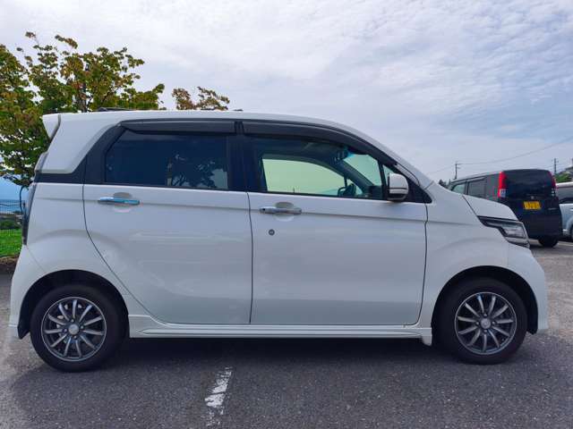 ホンダ Ｎ−ＷＧＮ ６６０ カスタムＧ ターボパッケージ ４ＷＤ H25年 () 99