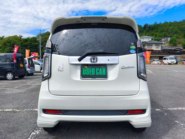 ホンダ Ｎ−ＷＧＮ ６６０ カスタムＧ ターボパッケージ ４ＷＤ H25年 () 99